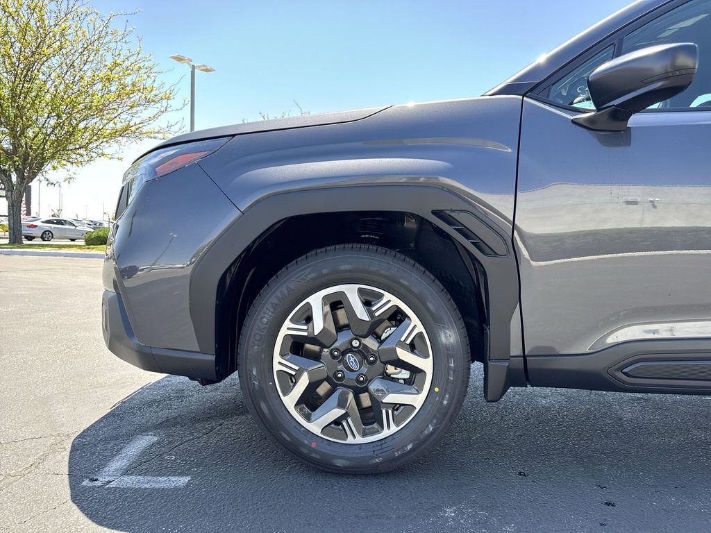 New 2026 Subaru Forester AWD/4WD image 18
