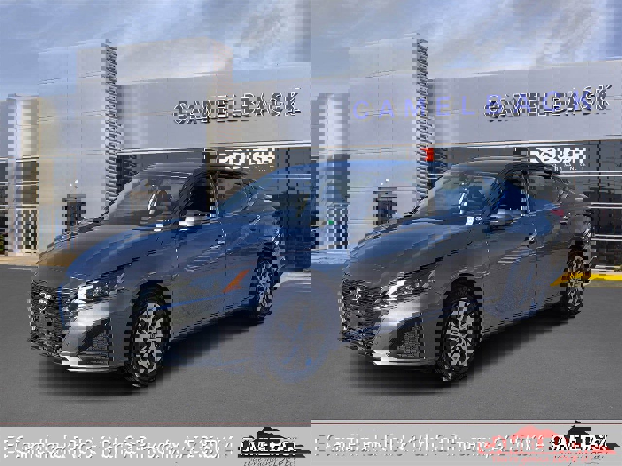 Used 2023 Nissan Altima 2.5 S image 1