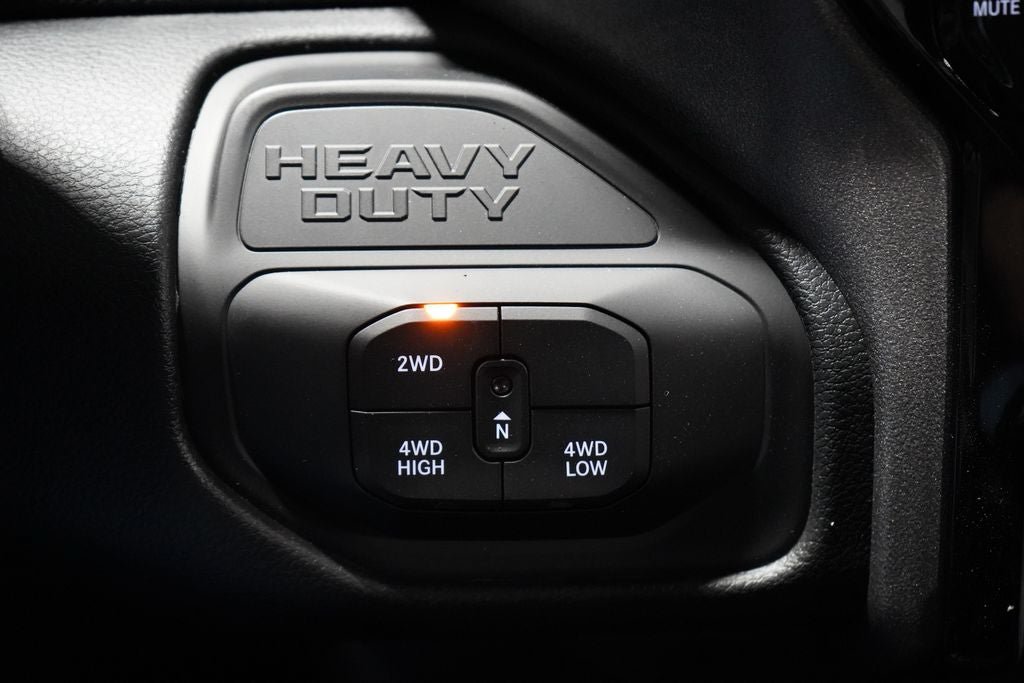 New 2027 RAM 2500 Tradesman AWD/4WD image 14