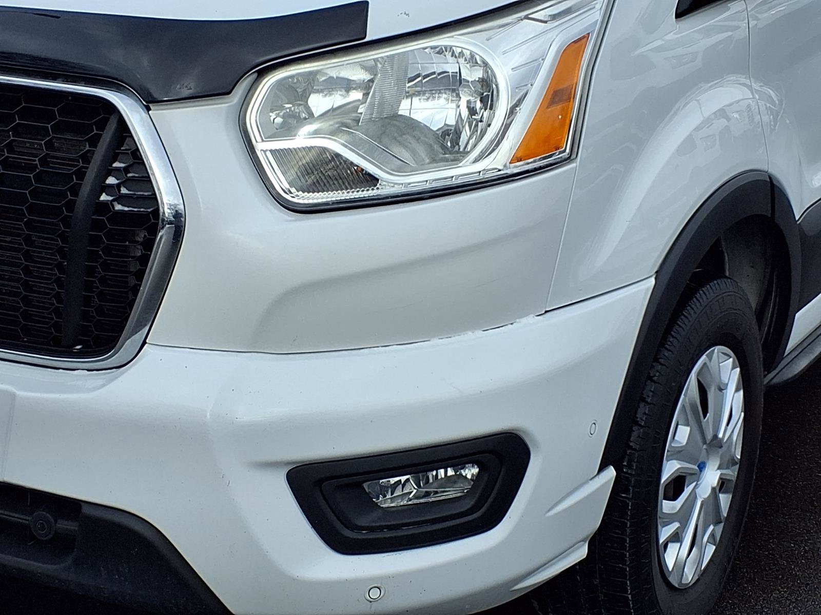 Used 2021 Ford Transit 350 XLT image 26