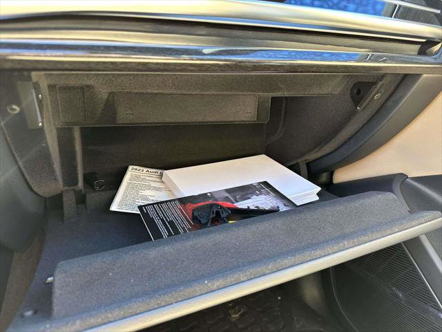 Used 2023 Audi Q8 Premium Plus w/ Premium Plus Package image 33