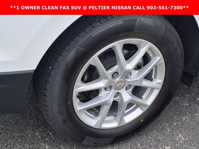 Used 2024 Chevrolet Equinox LT image 7