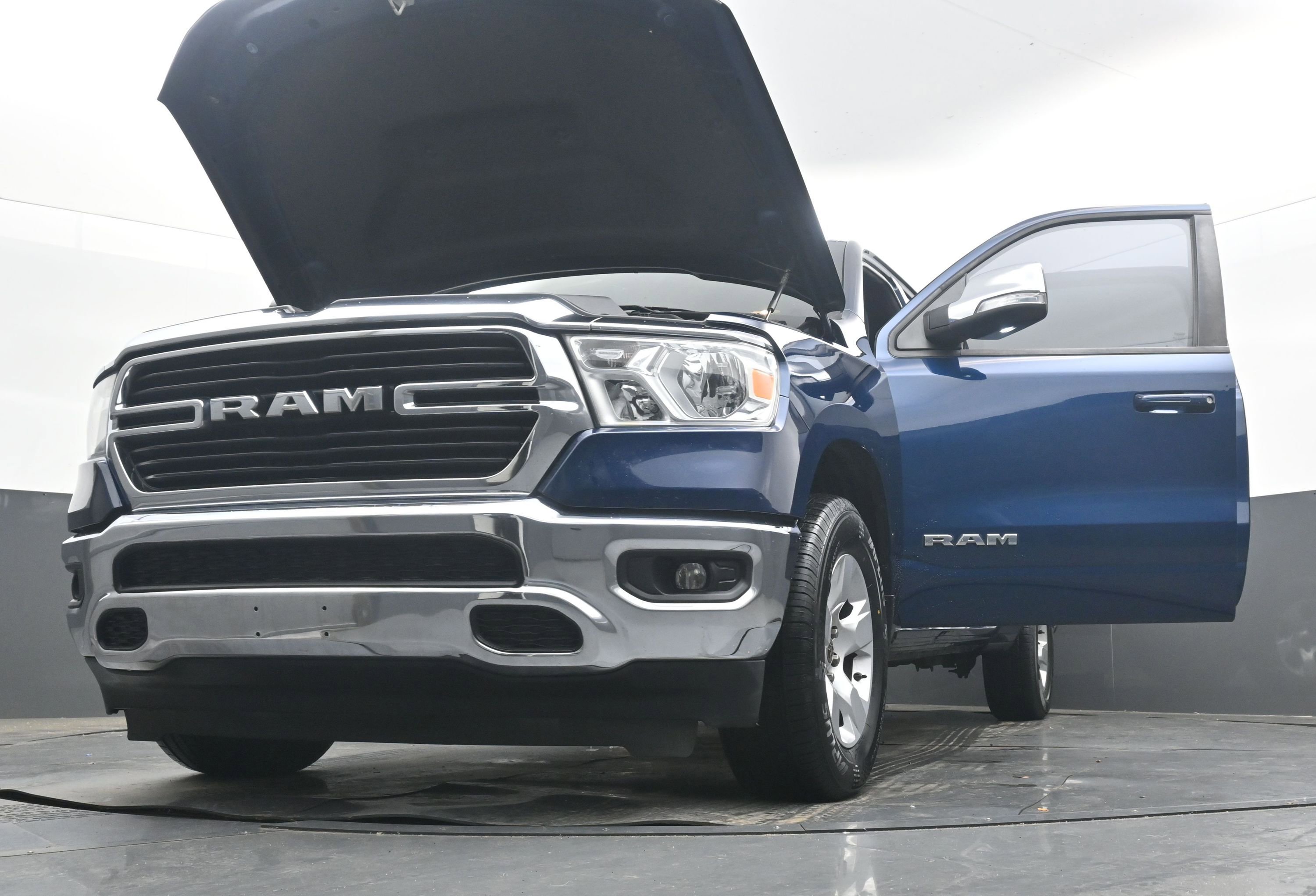 Used 2021 RAM 1500 Big Horn AWD/4WD image 35