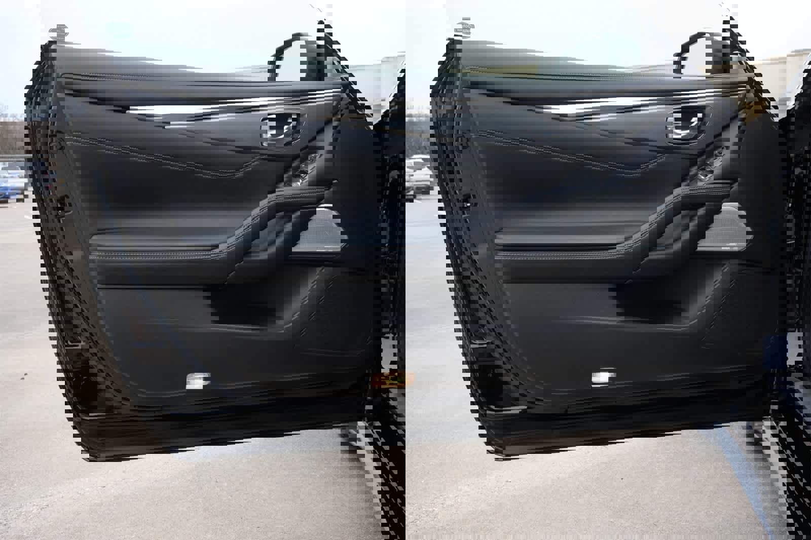 Used 2018 INFINITI Q60 3.0t Luxe w/ Cargo Package image 17