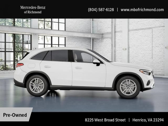 Used 2026 Mercedes-Benz GLC 300 4MATIC image 15