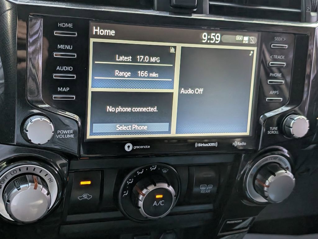 Used 2021 Toyota 4Runner TRD Off-Road image 21