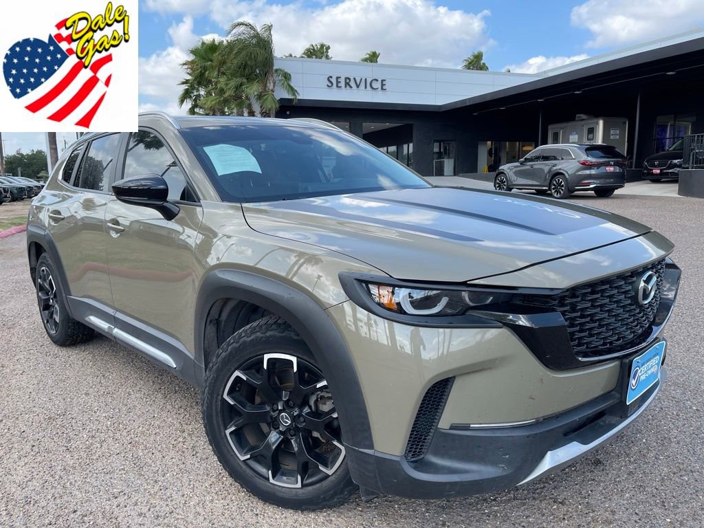 Used 2023 MAZDA CX-50 Meridian Edition w/ Weather Package AWD/4WD image 1