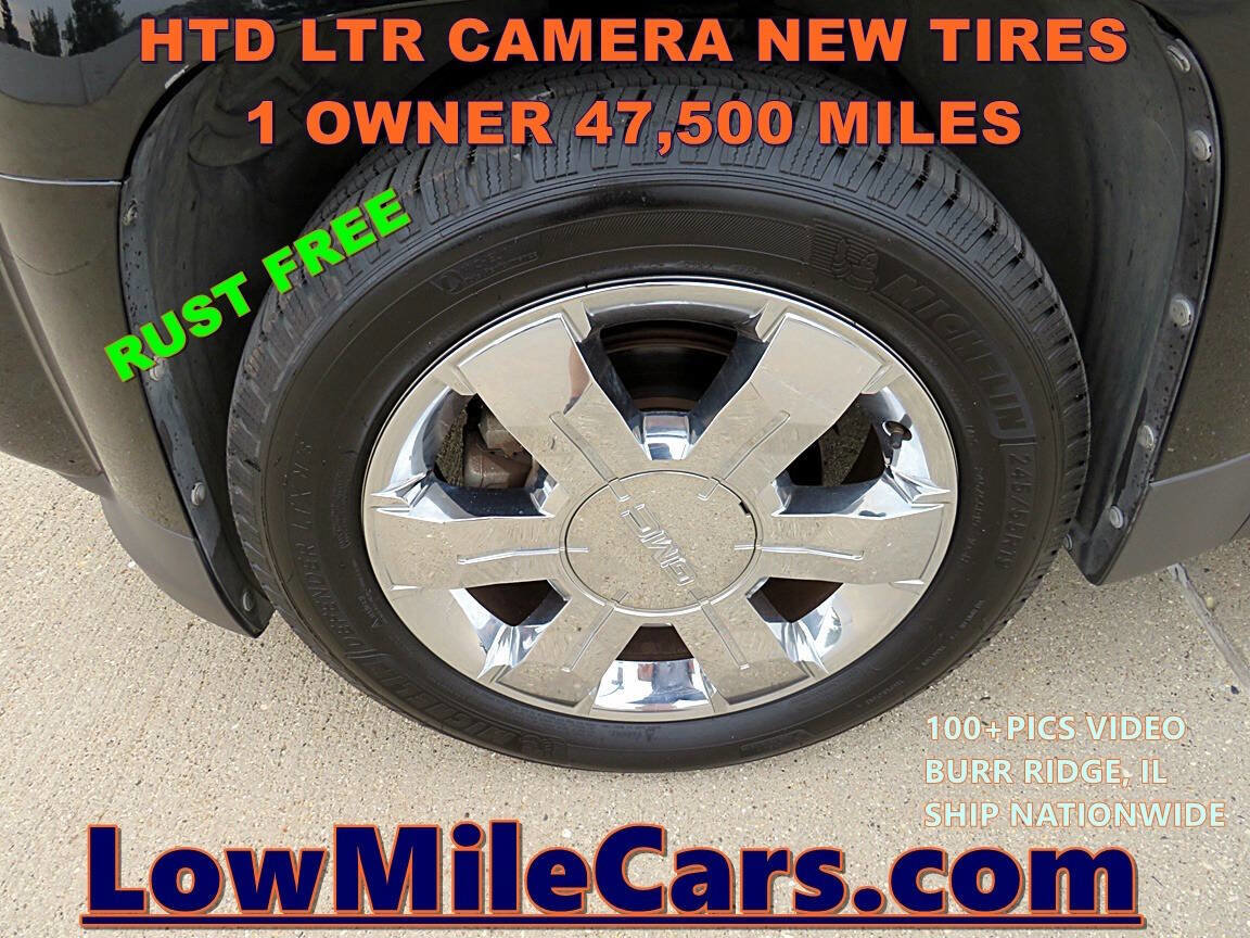 Used 2010 GMC Terrain SLT image 4