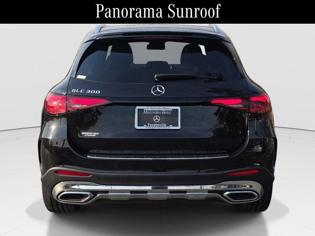 Certified 2026 Mercedes-Benz GLC 300 image 7