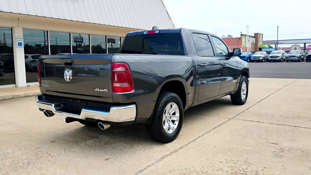 Used 2024 RAM 1500 Laramie image 8