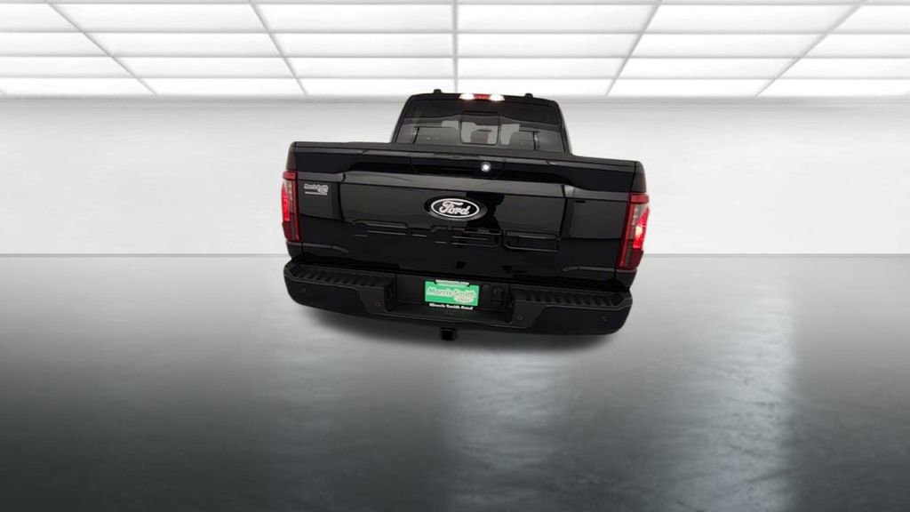 New 2026 Ford F150 XLT w/ Equipment Group 302A MID AWD/4WD image 7