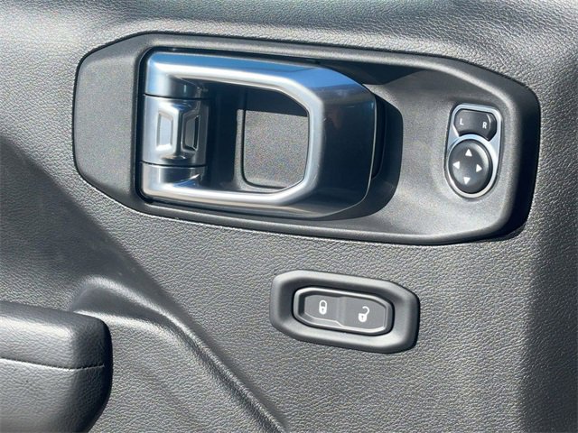 New 2026 Jeep Wrangler Sport S image 13