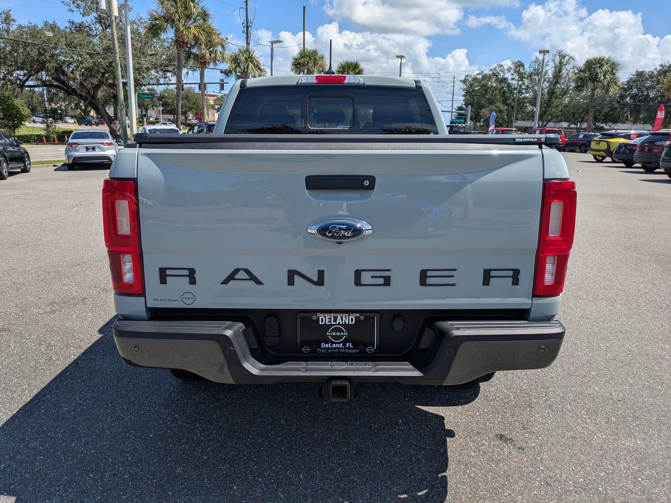 Used 2021 Ford Ranger Lariat w/ Equipment Group 501A High RWD image 5