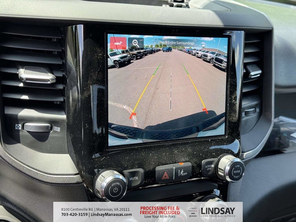 New 2026 RAM 1500 Tradesman AWD/4WD image 22