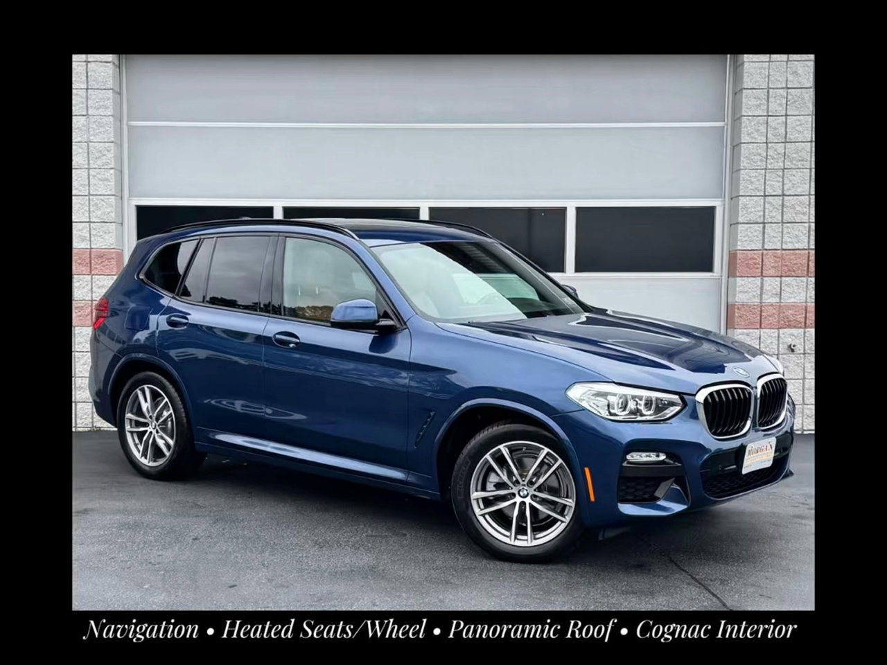 Used 2018 BMW X3 xDrive30i image 1