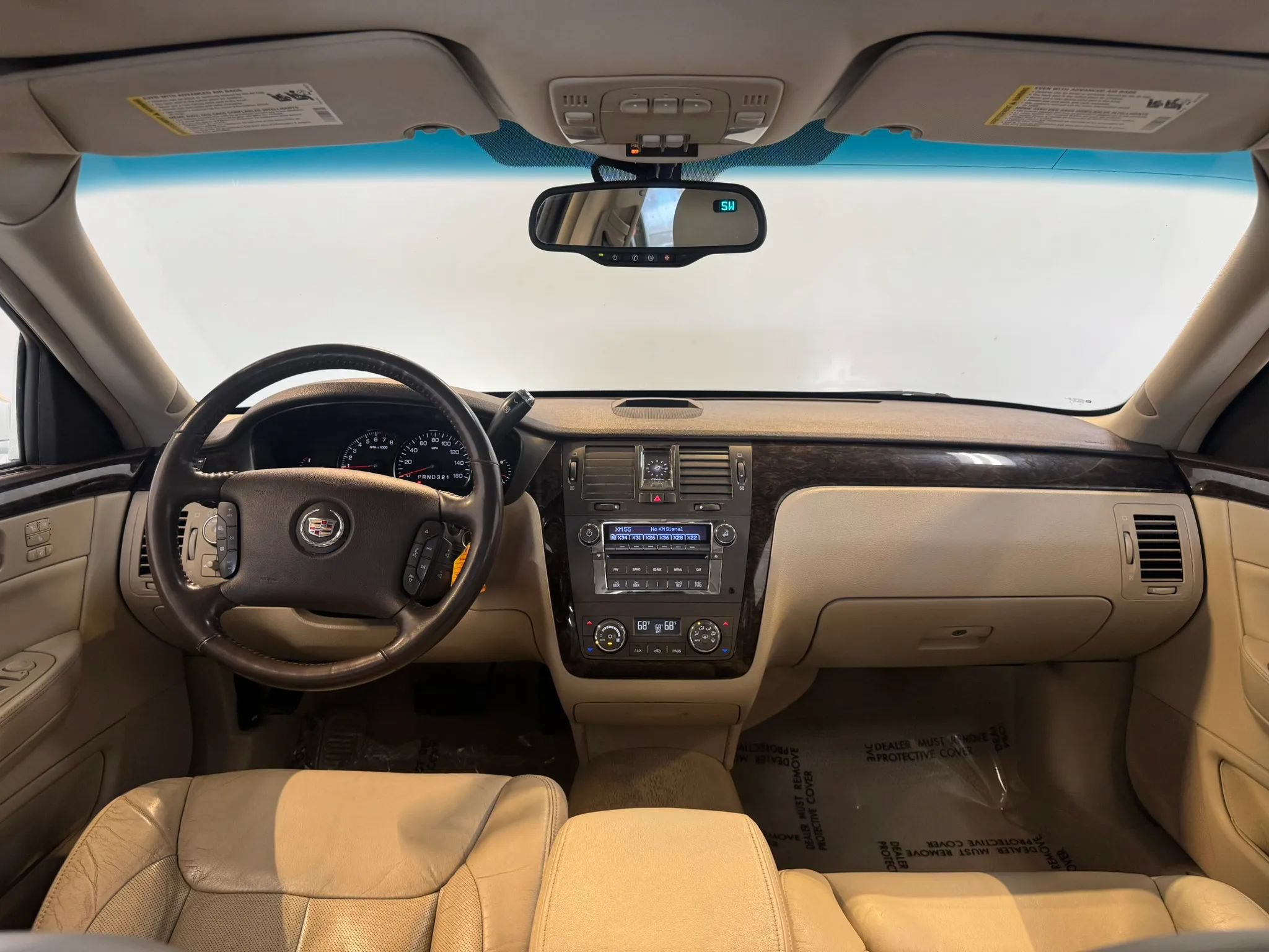 Used 2011 Cadillac DTS Luxury FWD image 11