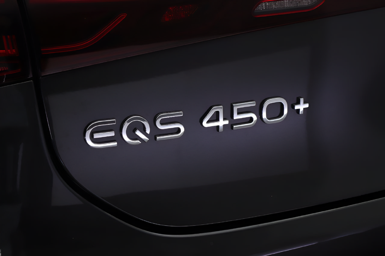 Certified 2023 Mercedes-Benz EQS 450+ Sedan image 19