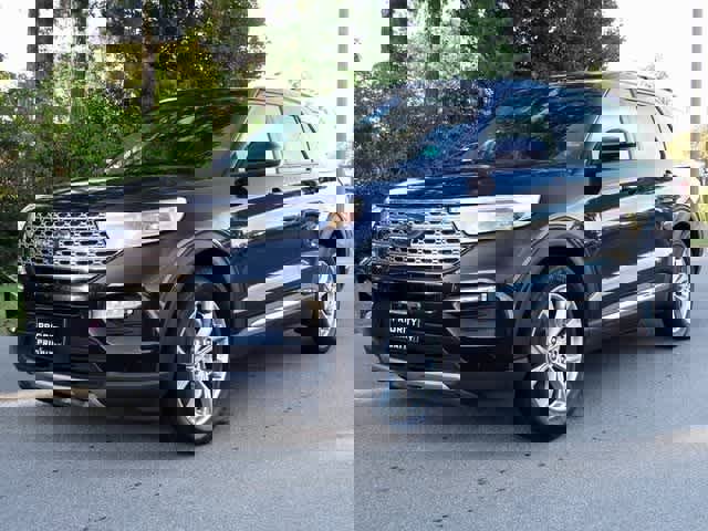 Used 2023 Ford Explorer Limited w/ Equipment Group 301A