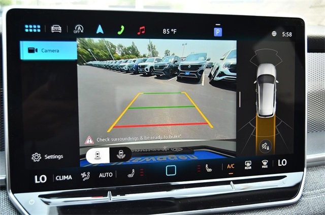 New 2025 Volkswagen Tiguan S image 12