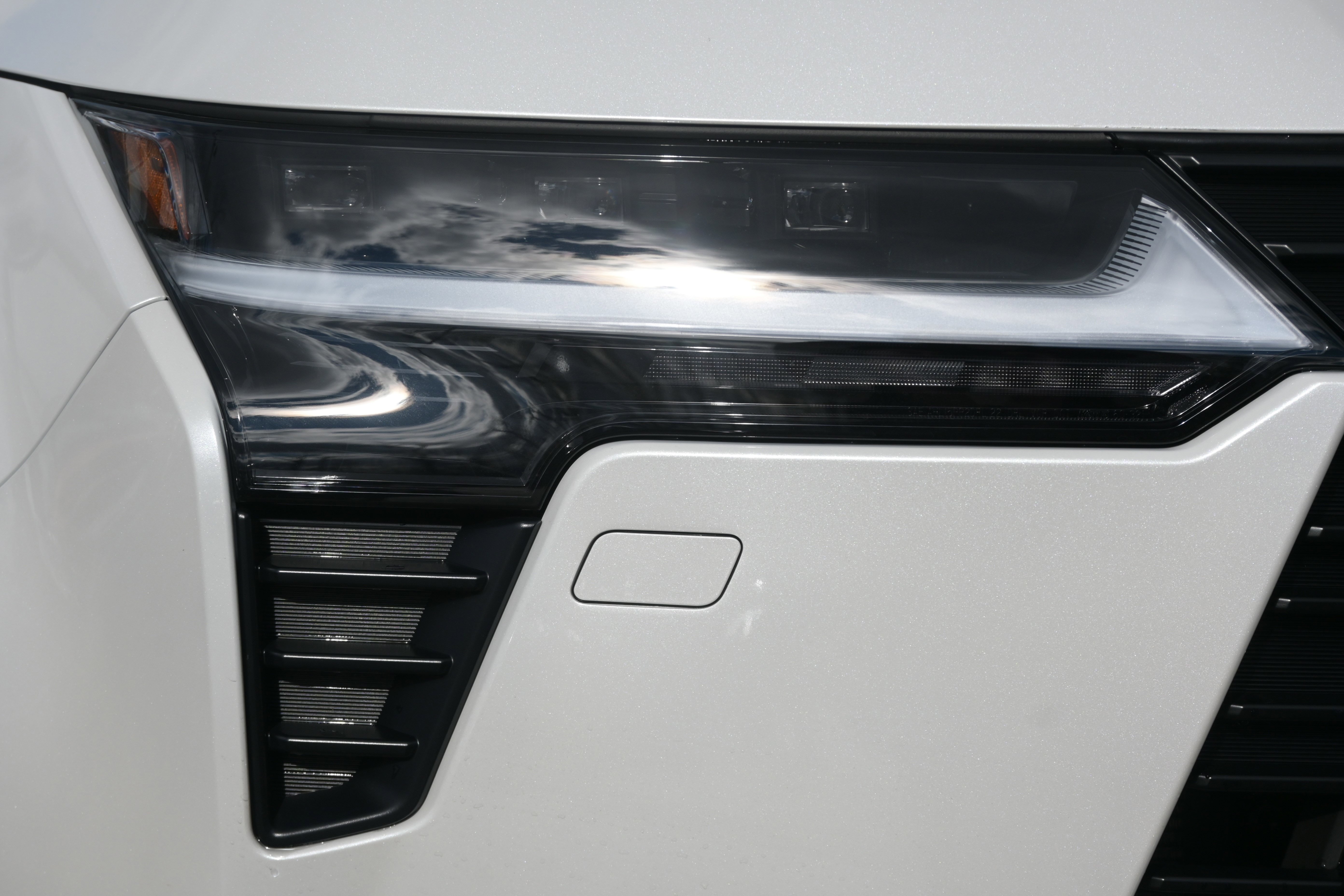 Used 2026 Lexus GX 550 GX 550 Premium w/ Cold Area Package image 11