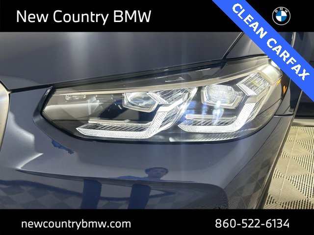 Used 2025 BMW X4 xDrive30i w/ Premium Package image 29