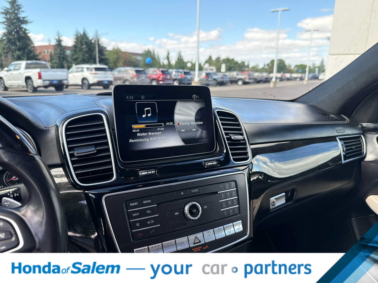 Used 2018 Mercedes-Benz GLS 550 4MATIC image 17
