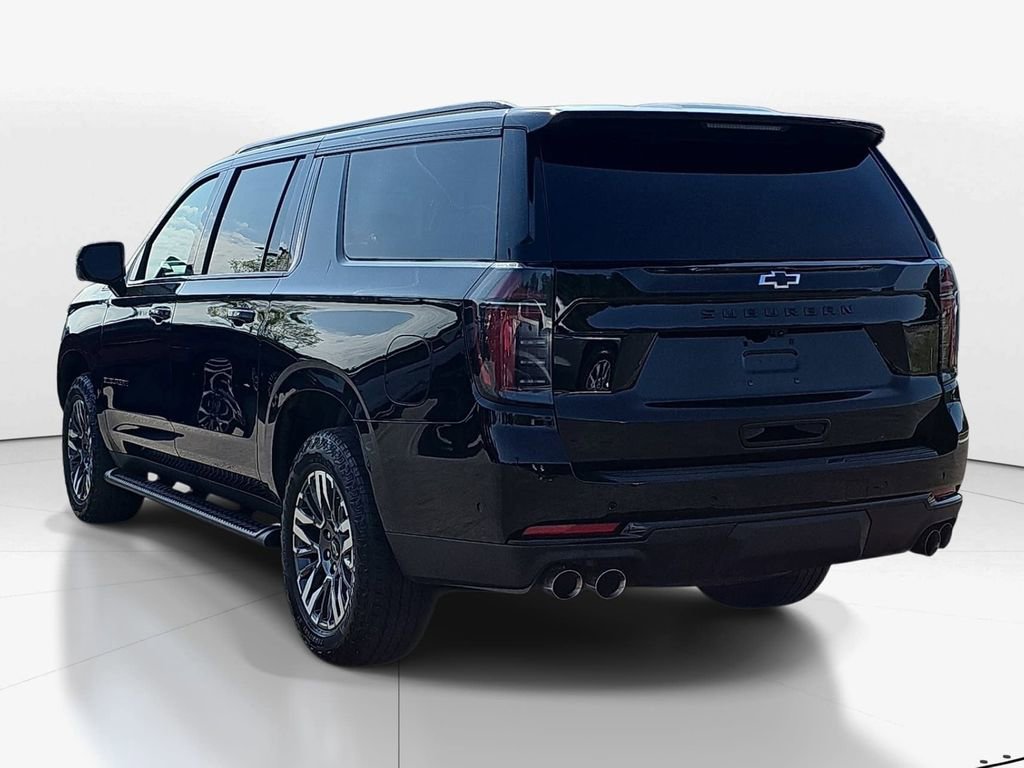 Used 2025 Chevrolet Suburban Z71 image 7