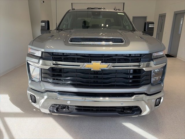 New 2026 Chevrolet Silverado 2500 LT w/ All Star Edition image 2