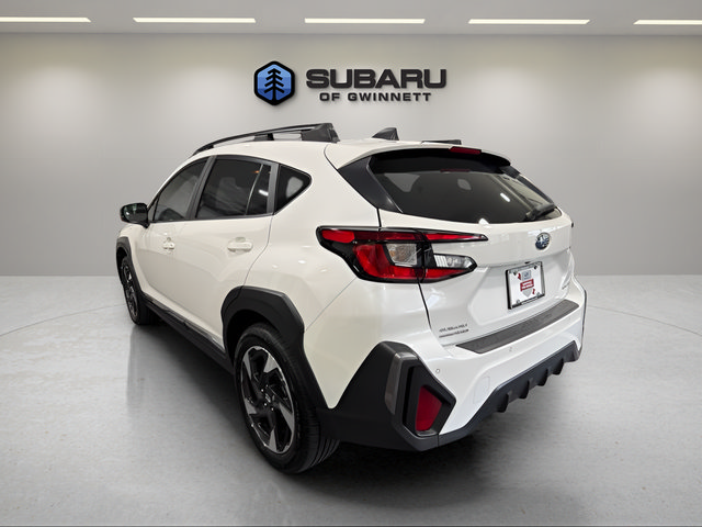 Certified 2025 Subaru Crosstrek 2.5i Limited w/ Crosstrek Mirror Package AWD/4WD video 3