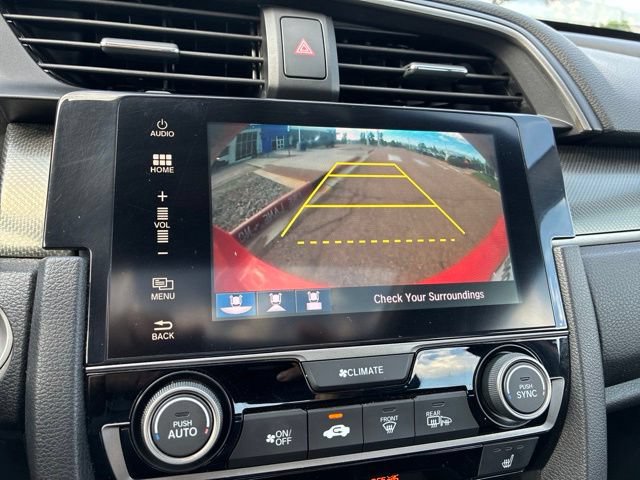Certified 2018 Honda Civic EX image 11