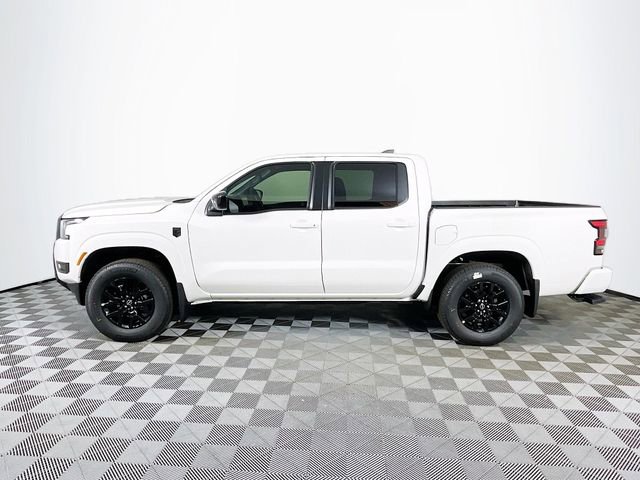 New 2026 Nissan Frontier SV w/ All-Weather Content Package image 4