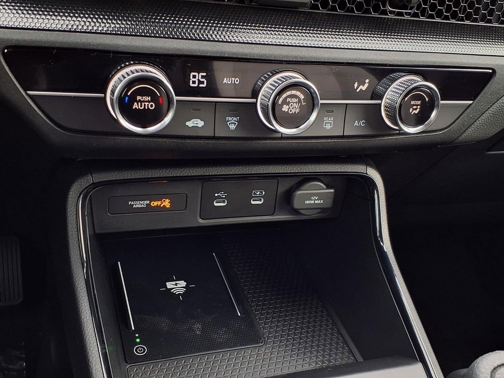 New 2026 Honda CR-V LX image 18