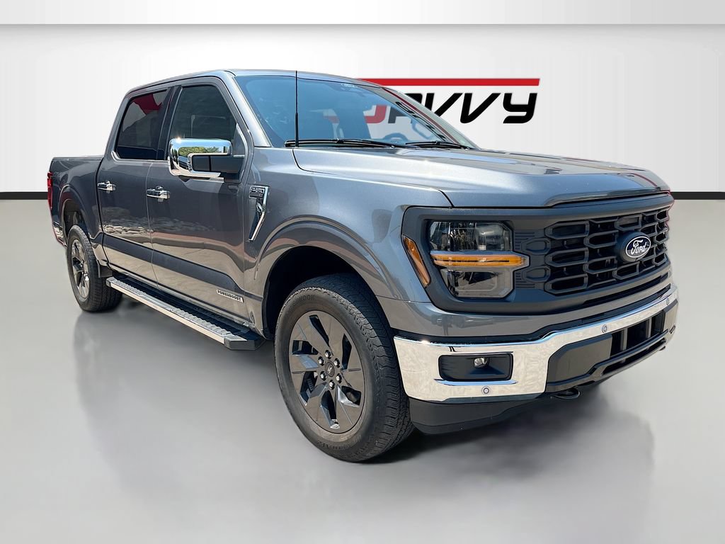 Used 2025 Ford F150 XLT w/ Equipment Group 302A MID