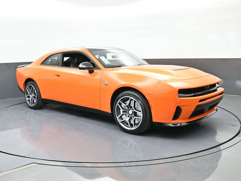 New 2026 Dodge Charger Scat Pack image 8
