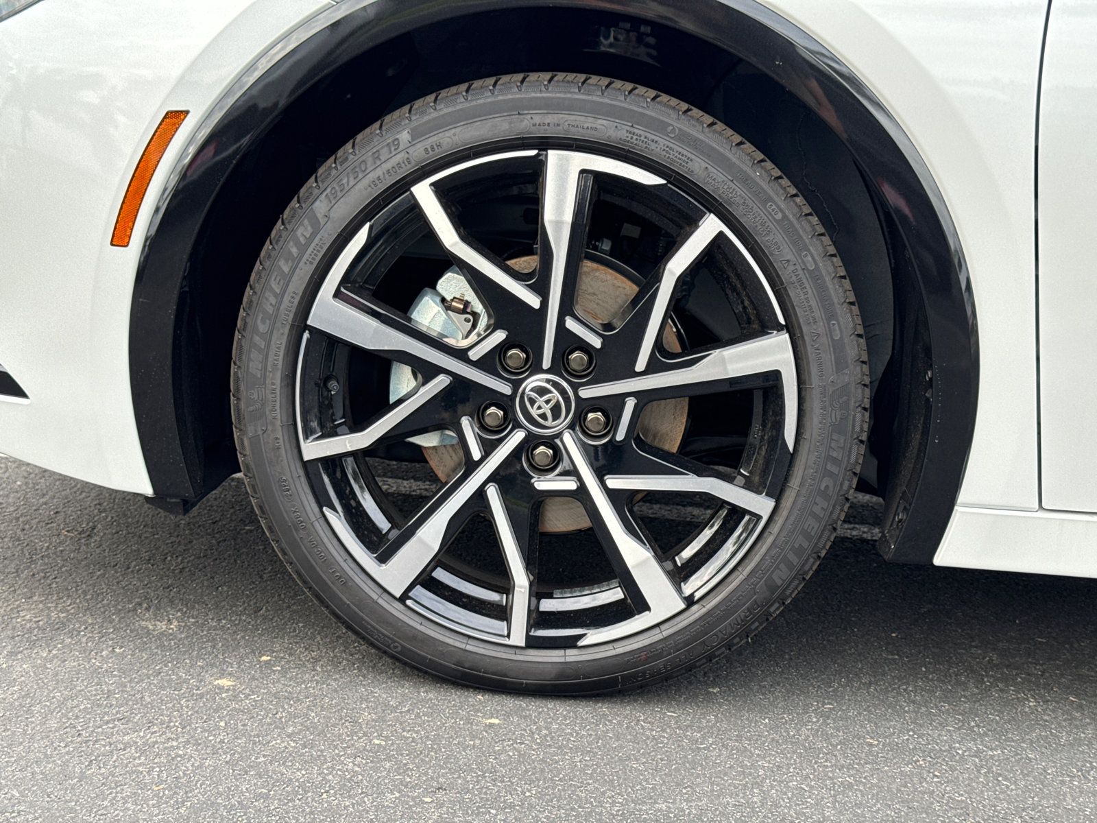 New 2026 Toyota Prius Plug-In Hybrid image 6