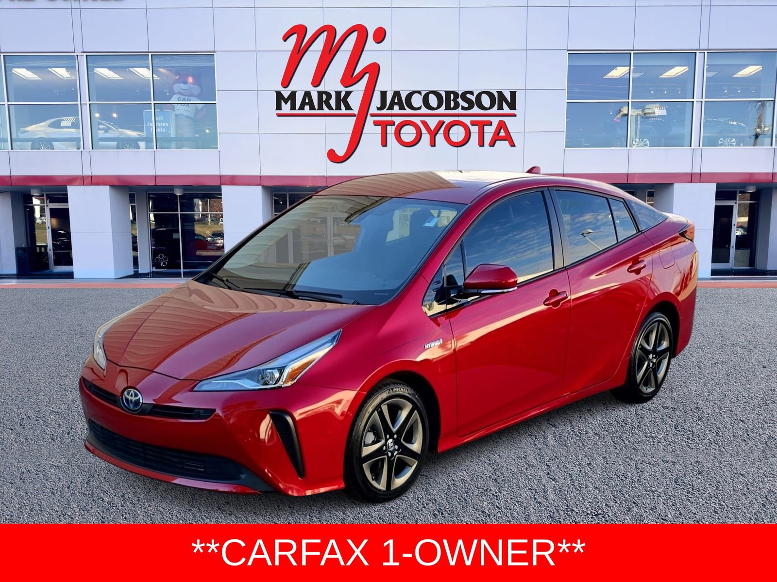 Used 2020 Toyota Prius Limited