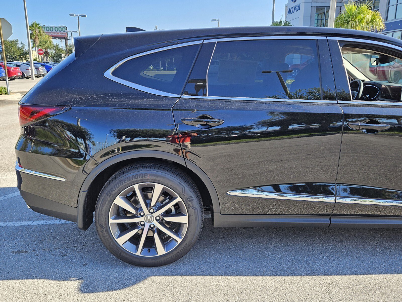 New 2026 Acura MDX FWD w/ Technology Package image 4