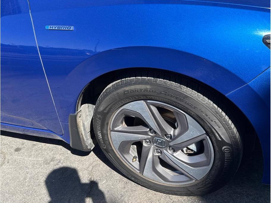 Used 2019 Honda Insight EX image 12
