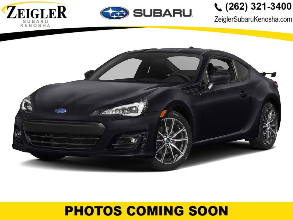 Used 2017 Subaru BRZ Limited w/ Popular Package #3