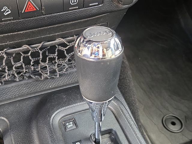 Used 2011 Jeep Wrangler Sahara w/ Dual Top Group image 22