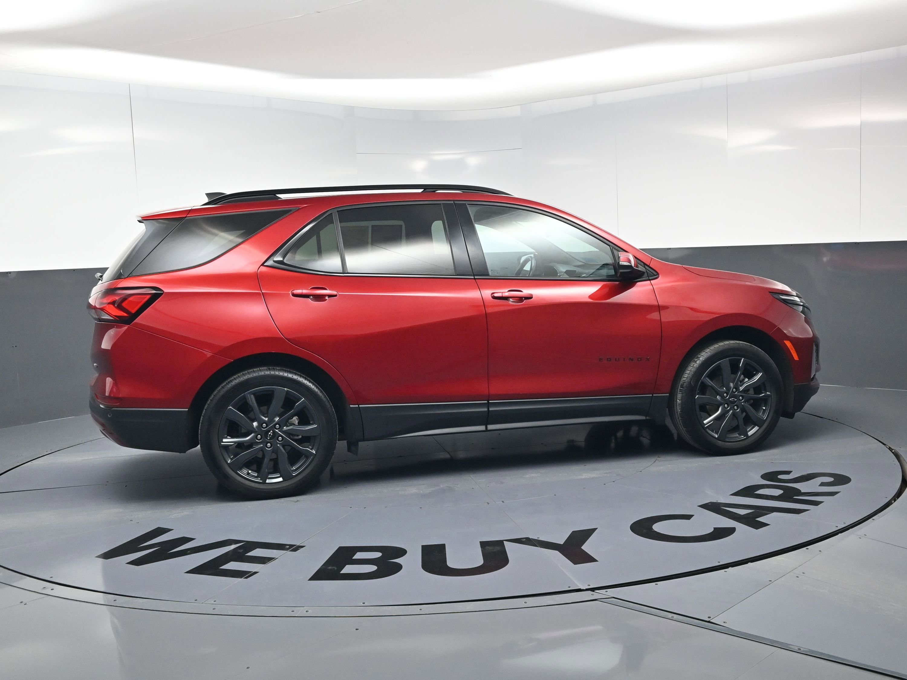 Certified 2024 Chevrolet Equinox RS image 10