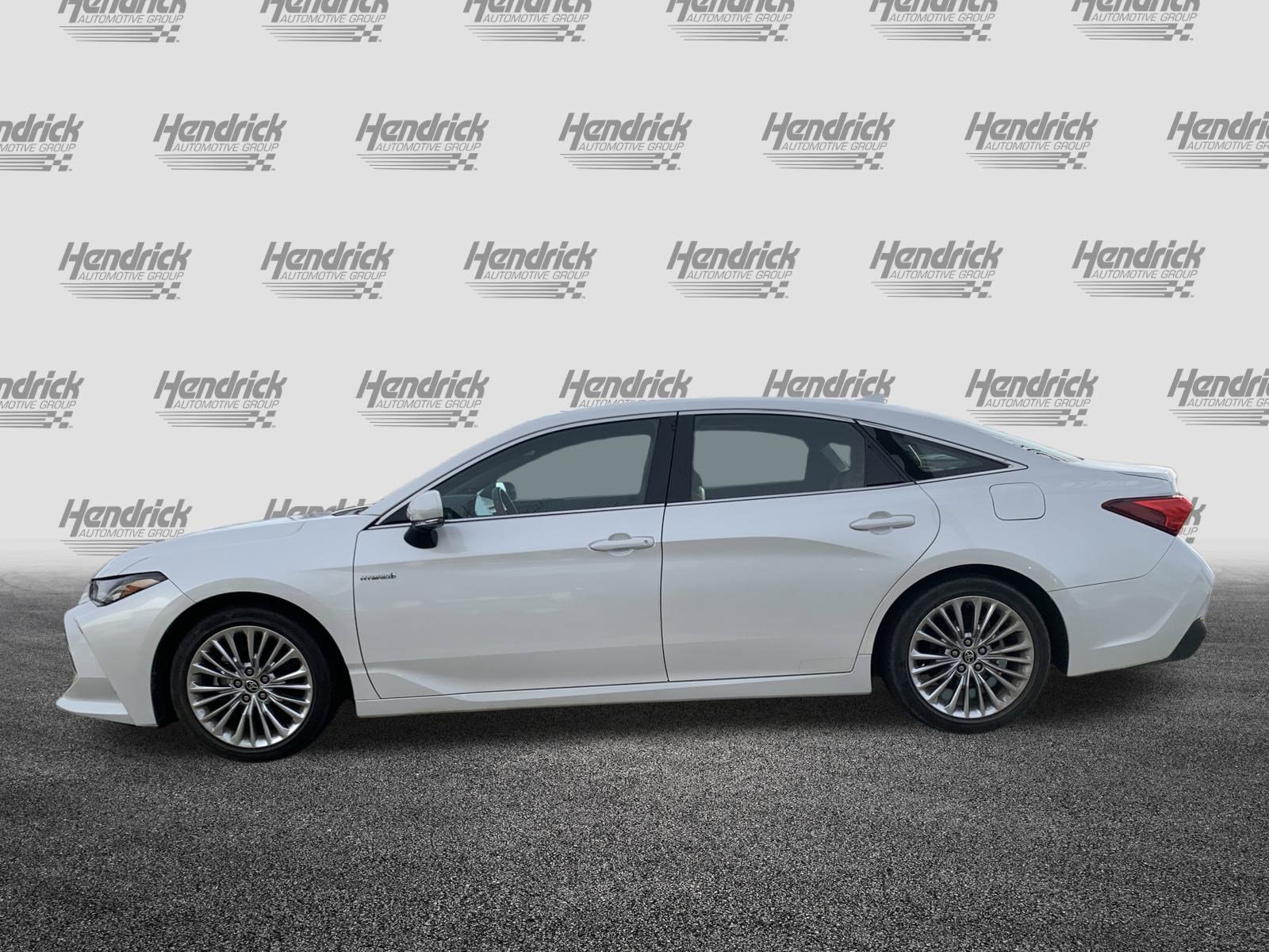Used 2021 Toyota Avalon Limited w/ Advanced Safety Package image 7