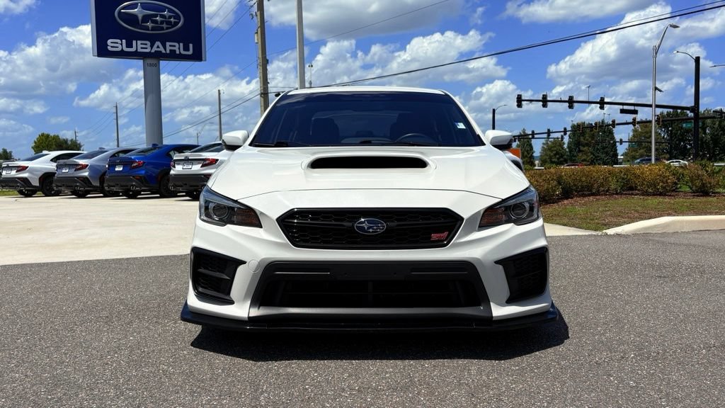 Used 2020 Subaru WRX STI AWD/4WD image 2