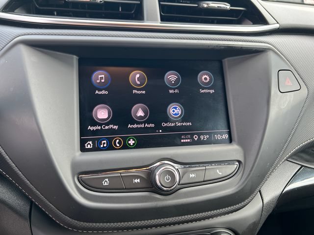 Certified 2023 Chevrolet TrailBlazer ACTIV AWD/4WD image 18
