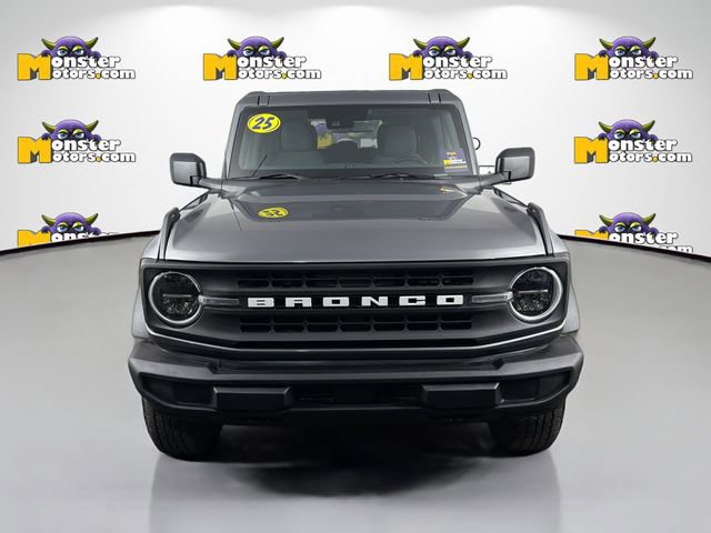 Used 2025 Ford Bronco Big Bend image 2