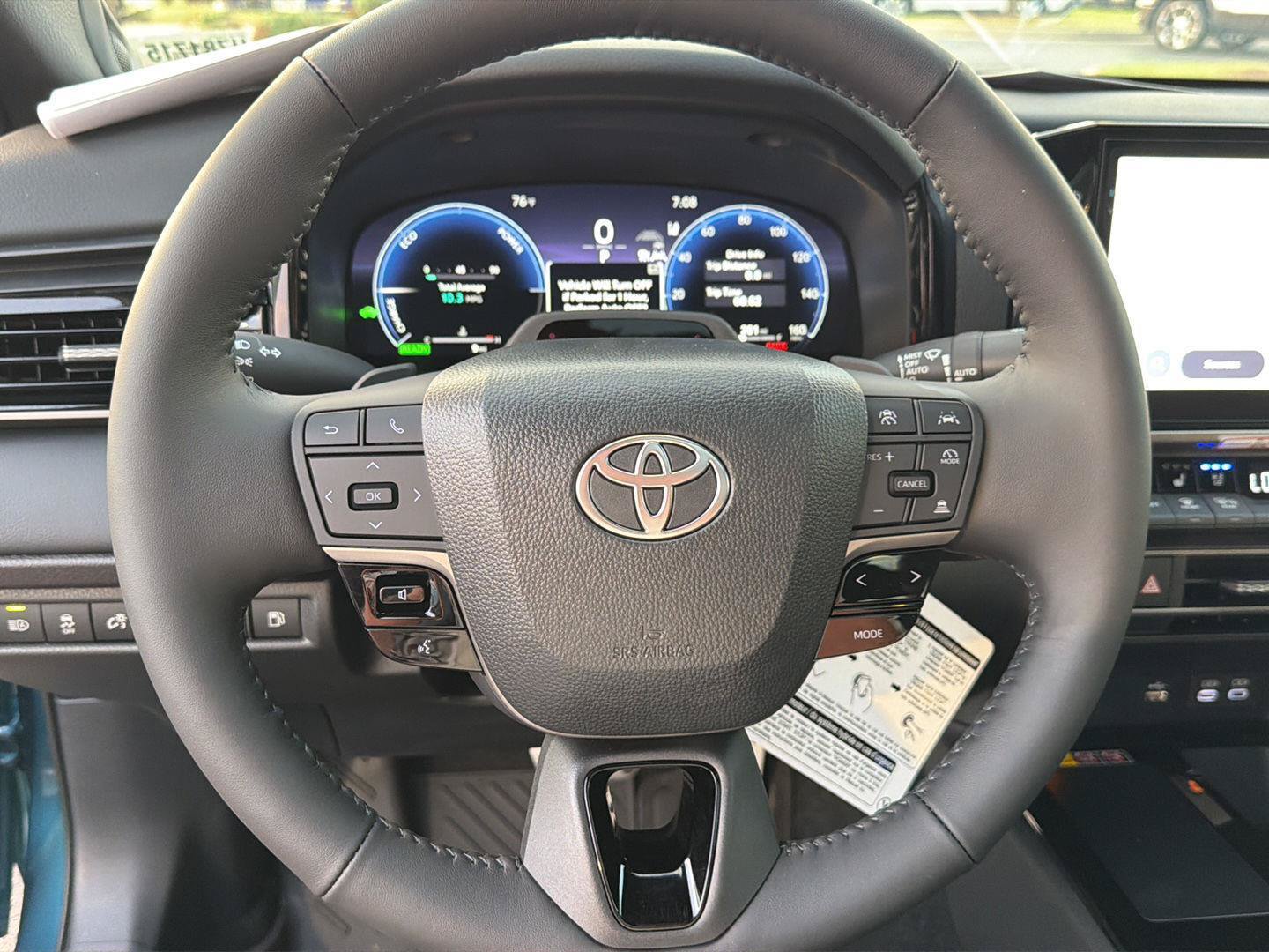 New 2026 Toyota Camry XSE w/ Premium Plus Package FWD image 20