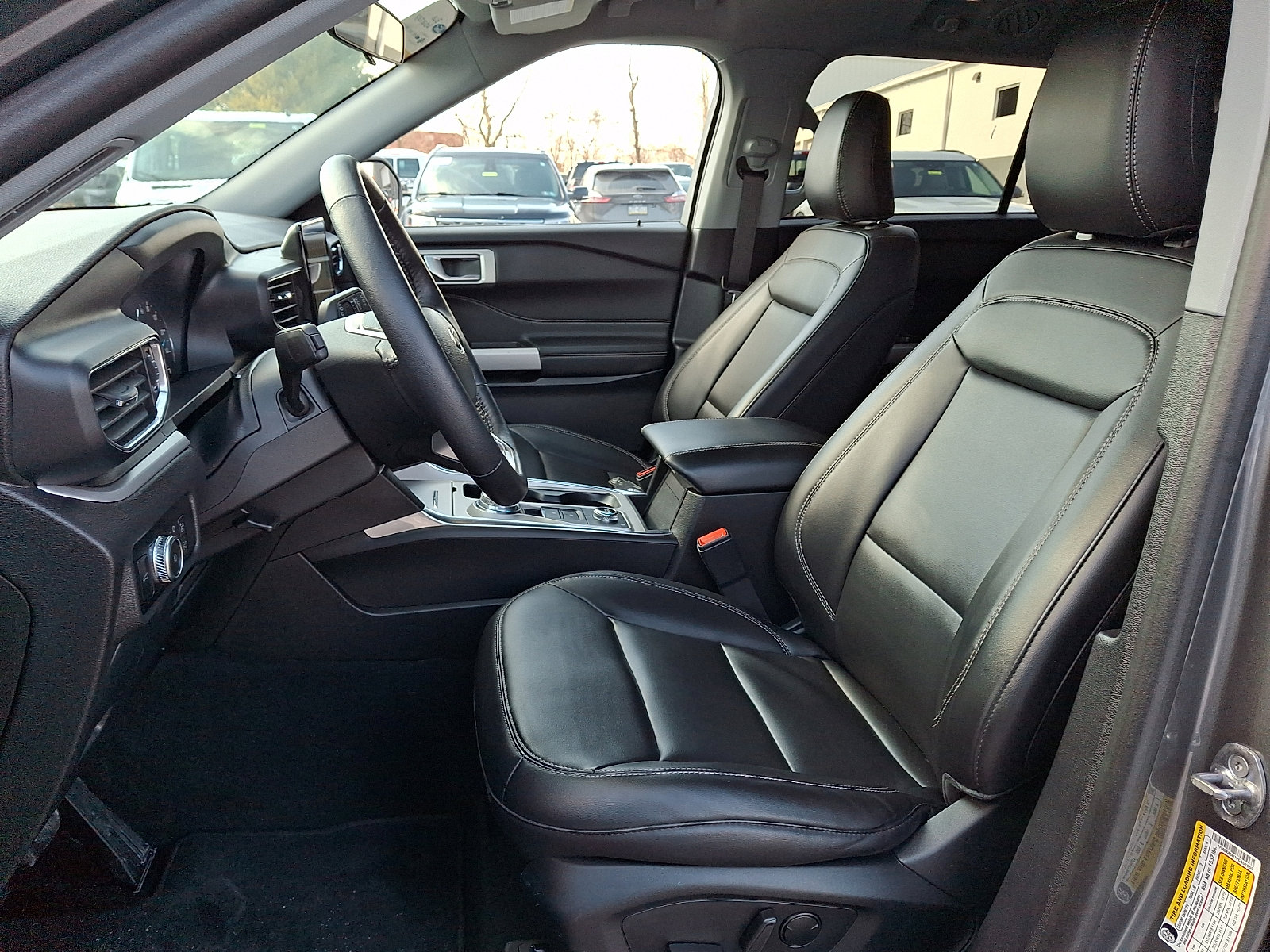 Certified 2023 Ford Explorer XLT w/ Equipment Group 202A image 16