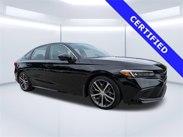 Certified 2023 Honda Civic Touring