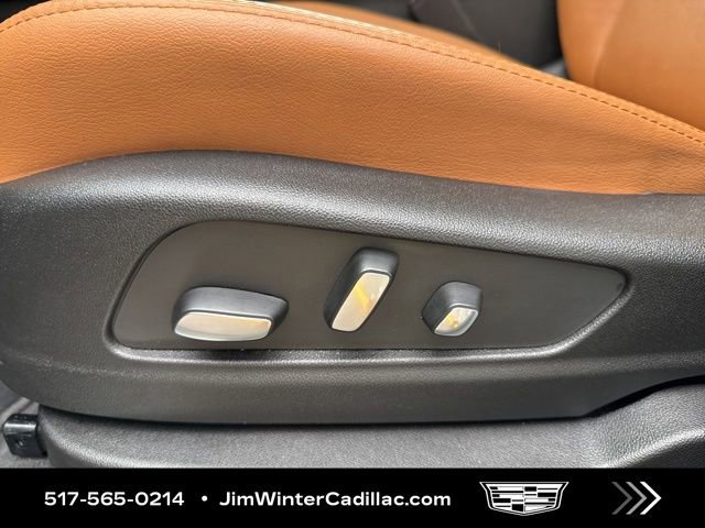 Certified 2025 Cadillac XT5 Premium Luxury image 32