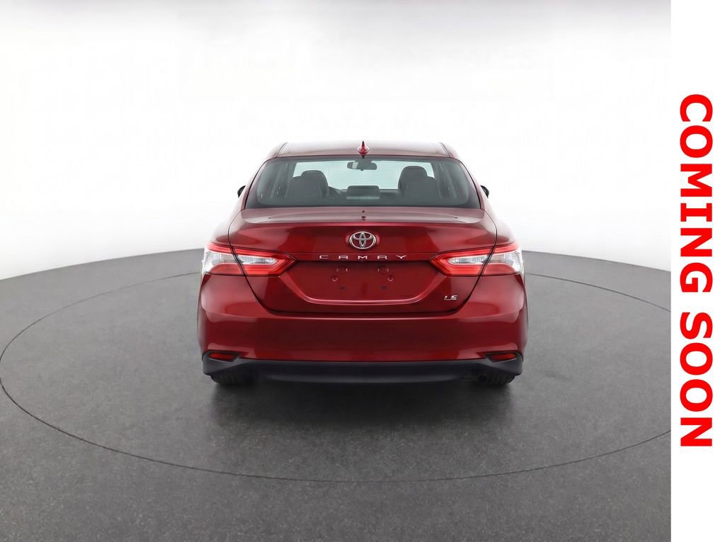 Used 2019 Toyota Camry LE w/ Carpet Mat Package FWD image 9